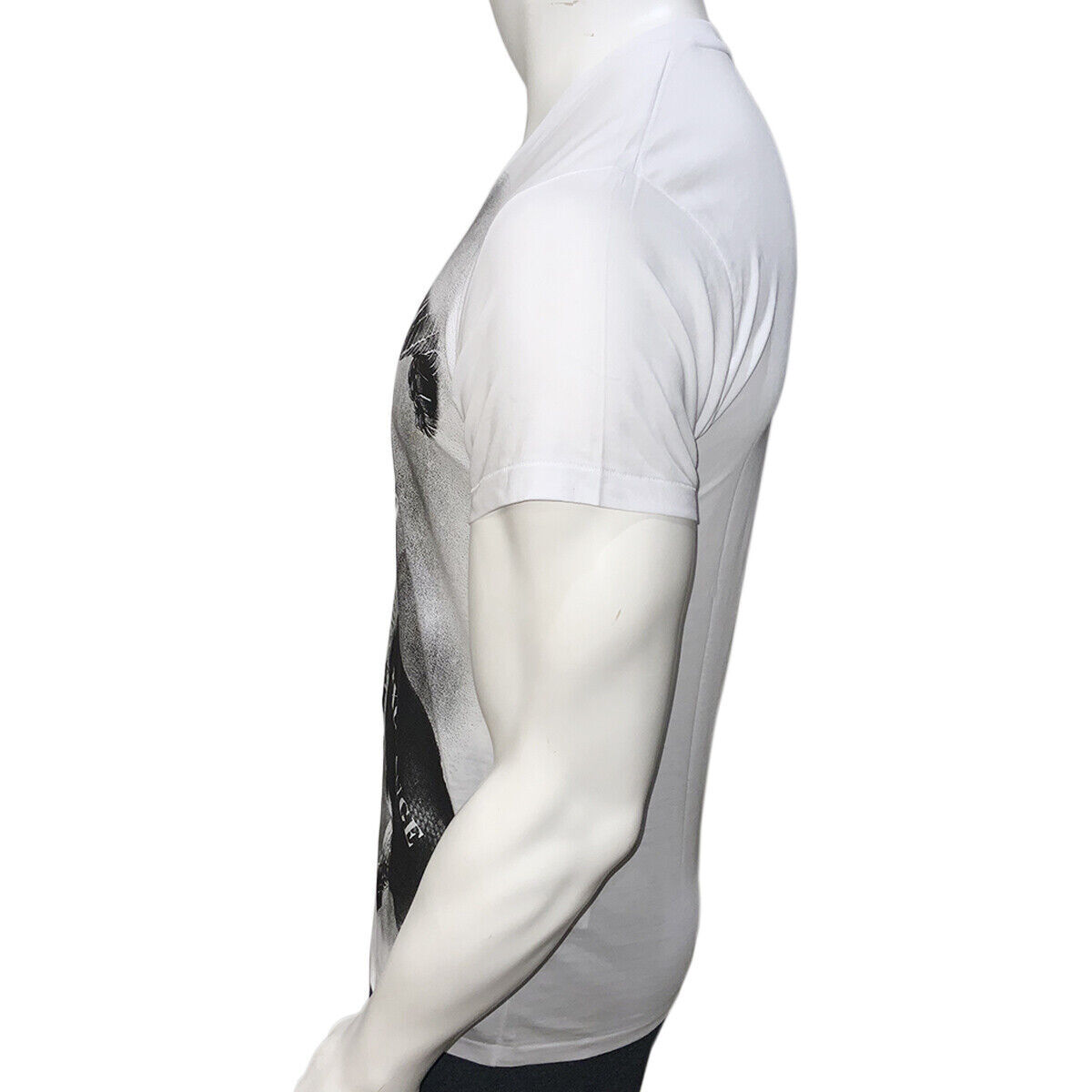 NWT SPIDERMAN SUPERHERO EXCHANGE MEN'S V NECK CREW NECK SHORT SLEEVE T