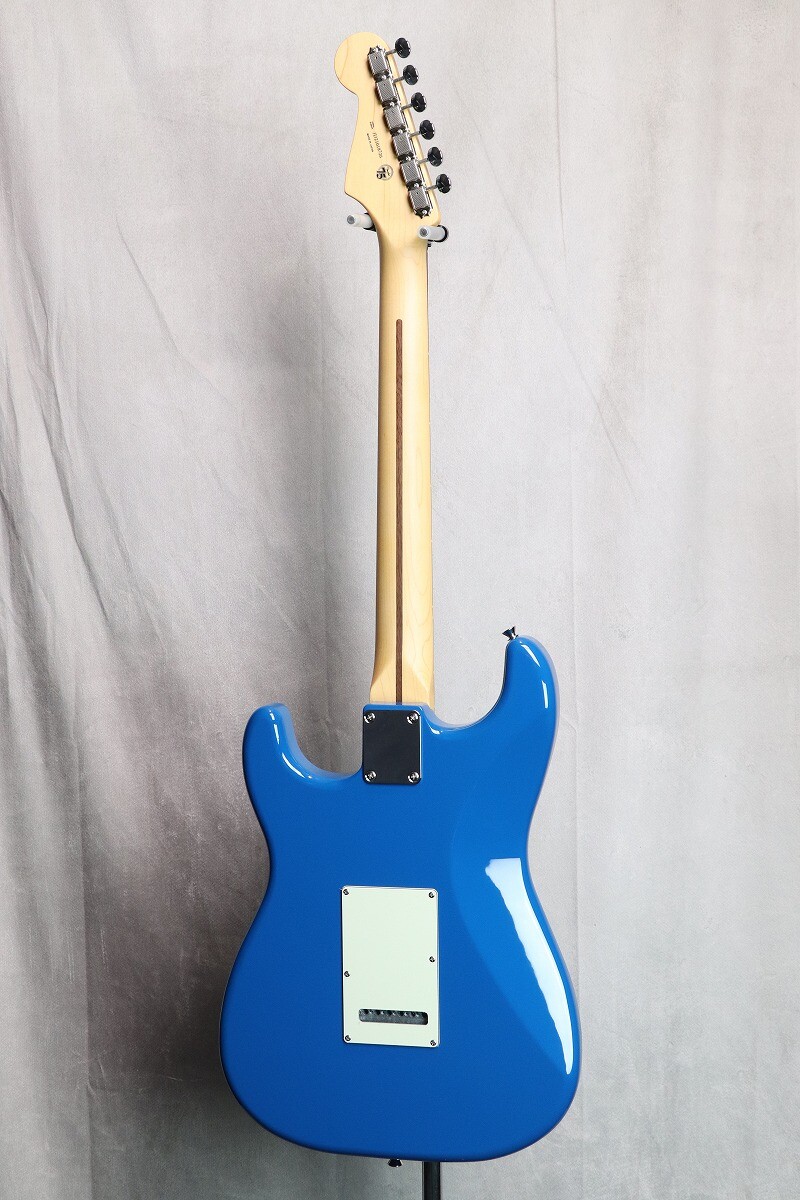 ギター Fender Japan HYBRID II strat indigo trns 2021 Fender Hybrid II Stratocaster Indigo Trans, 50s-Spec w