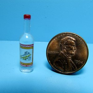 Mini Bottiglie Di Vodka STOLICHNAYA Al Miglior Prezzo - Foto 5