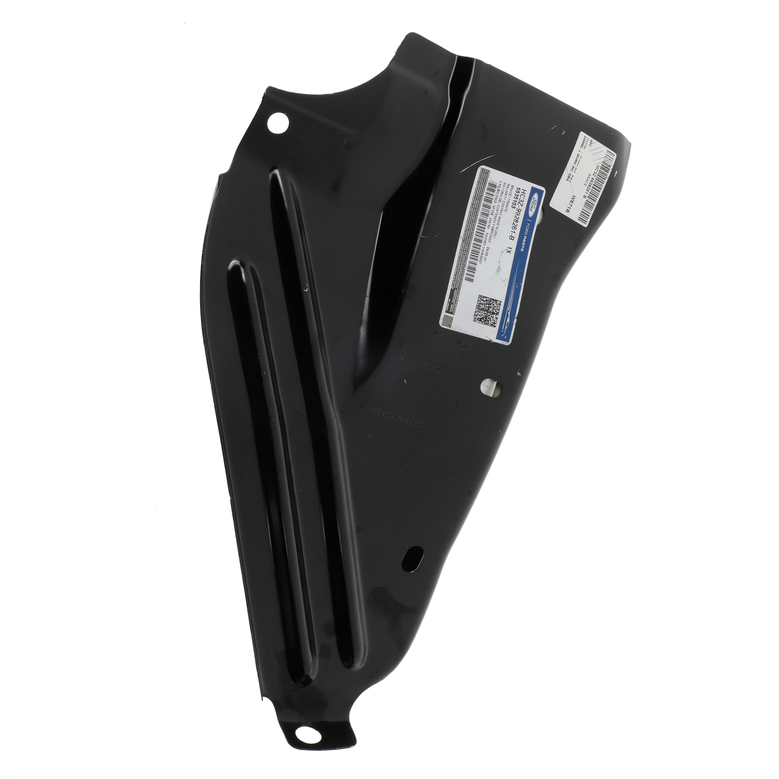 Extensión del guardafango izquierdo para Ford Super Duty 2017-2022 (P/N HC3Z-9928261-B)