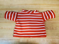 NEW WIDER STRIPE TEE STRIPED SHIRT for 16" 18" CPK CABBAGE PATCH KIDS-17 CHOICES
