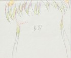 The Twelve Kingdoms Juuni Kokki Genga Douga Original Sketches Pierrot - Youko — photo 5