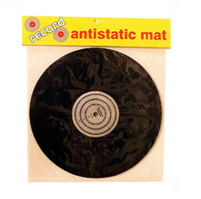 New Anti-Static Felt Turntable Mat with Strobe