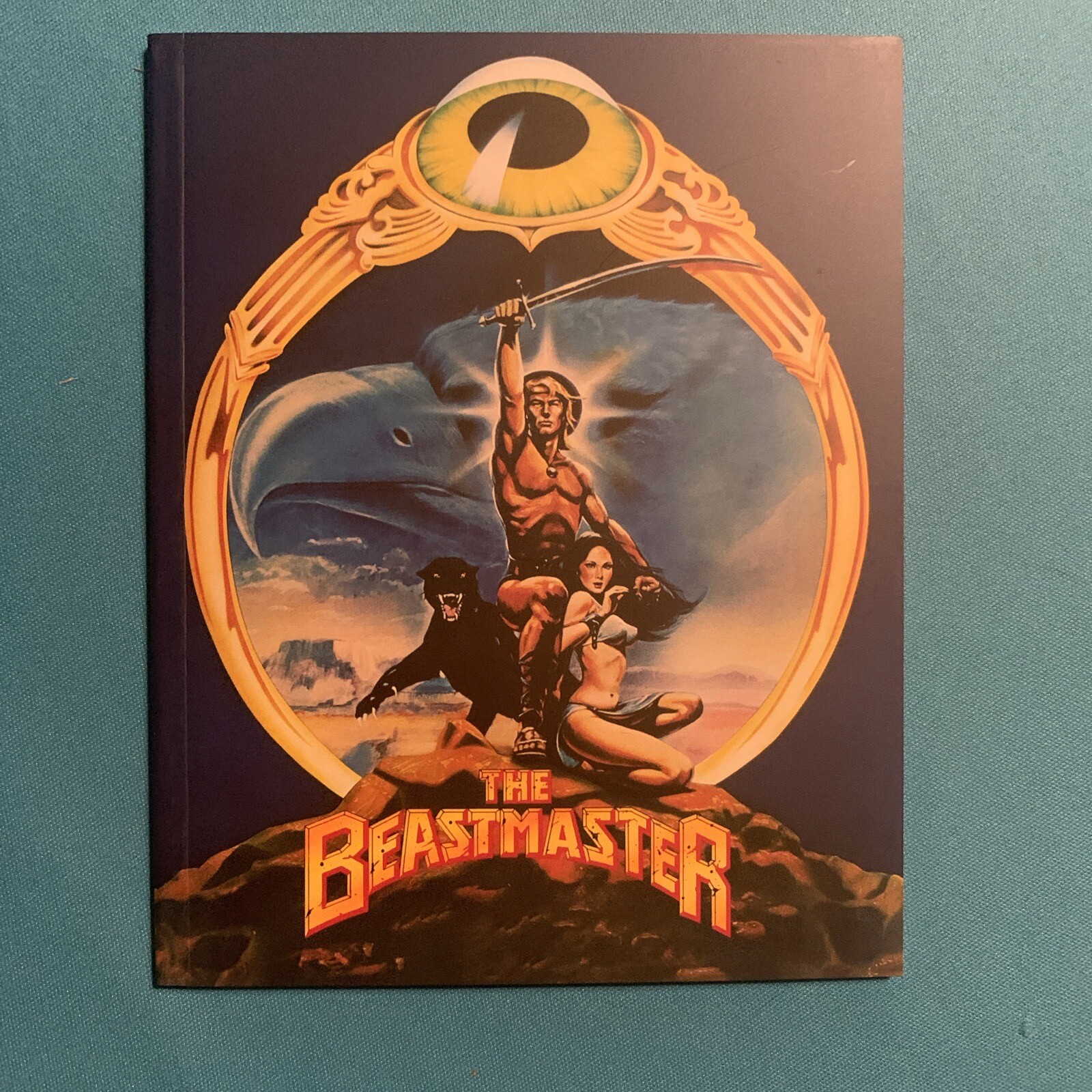 The Beastmaster (4K, Ultra HD, 1982) Vinegar Syndrome Box Set* 1 Of