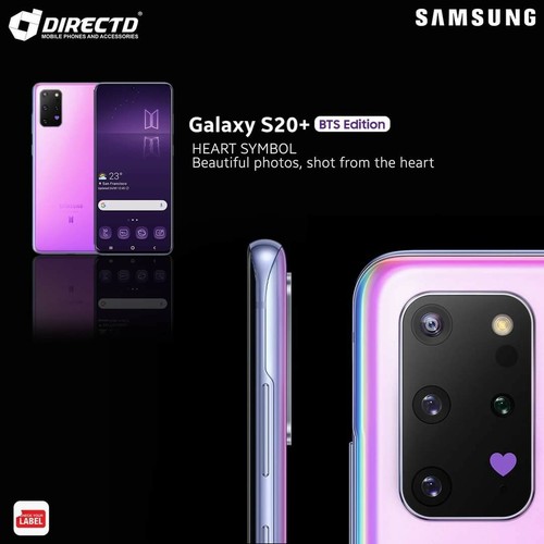Buy Samsung Galaxy S Bts Limited Edition 8gb 128gb Unlocked Dual Sim Online In Taiwan