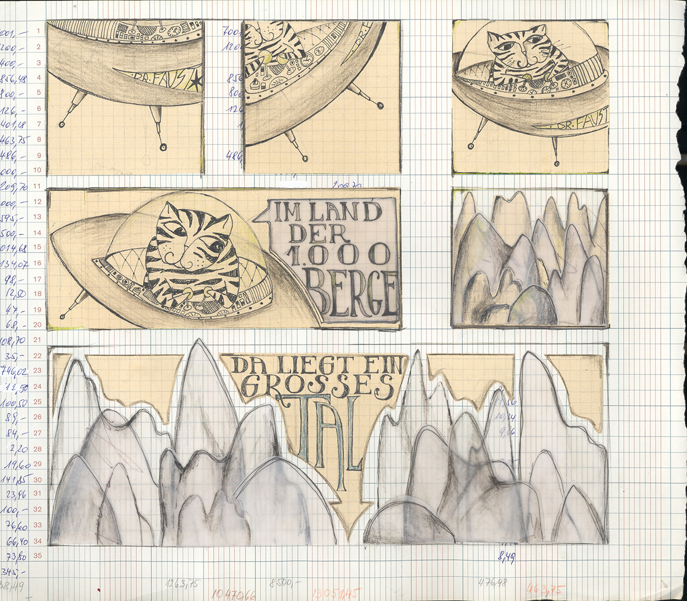 Thumbnail - Das Tal Ramunde, James Krüss