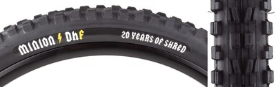 Minion DHF Tire - 27.5 x 2.5 Tubeless Folding Black 3C Maxx Terra EXO
