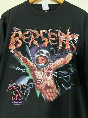 ベルセルク　BERSERK 👉🏻🖤 Weight That Carry Gonna You're シャツ　Lサイズ　未開封 Tシャツ・アパレル