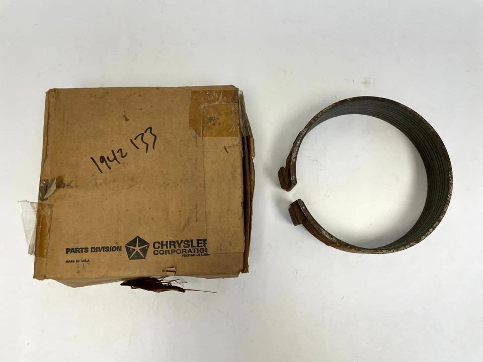 Chrysler Plymouth A727 1962-1977 transmisión automática banda de reversa 1942133 nuevo en stock Foto 3 de 4