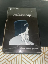 Relaxu Cap World Bio Migraine Therapy Gel Cap
