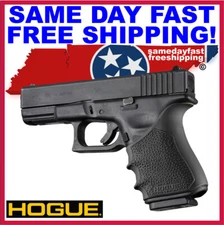 Hogue Beavertail Rubber Grip Sleeve for Glock 19/23/32/38 Gen3&4 FAST SHIPPING  