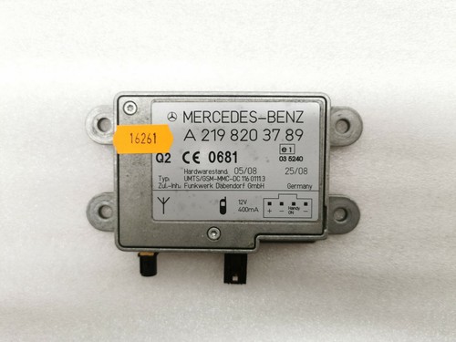 Mercedes R Klasse W251 Steuergerät Antennenverstärker Verstärker Antenne