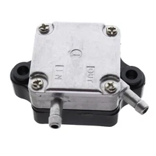 Fuel Pump 66M-24410-11-00 for Yamaha 4 Stroke 9.9HP 15HP F15ELHC Outboard Engine