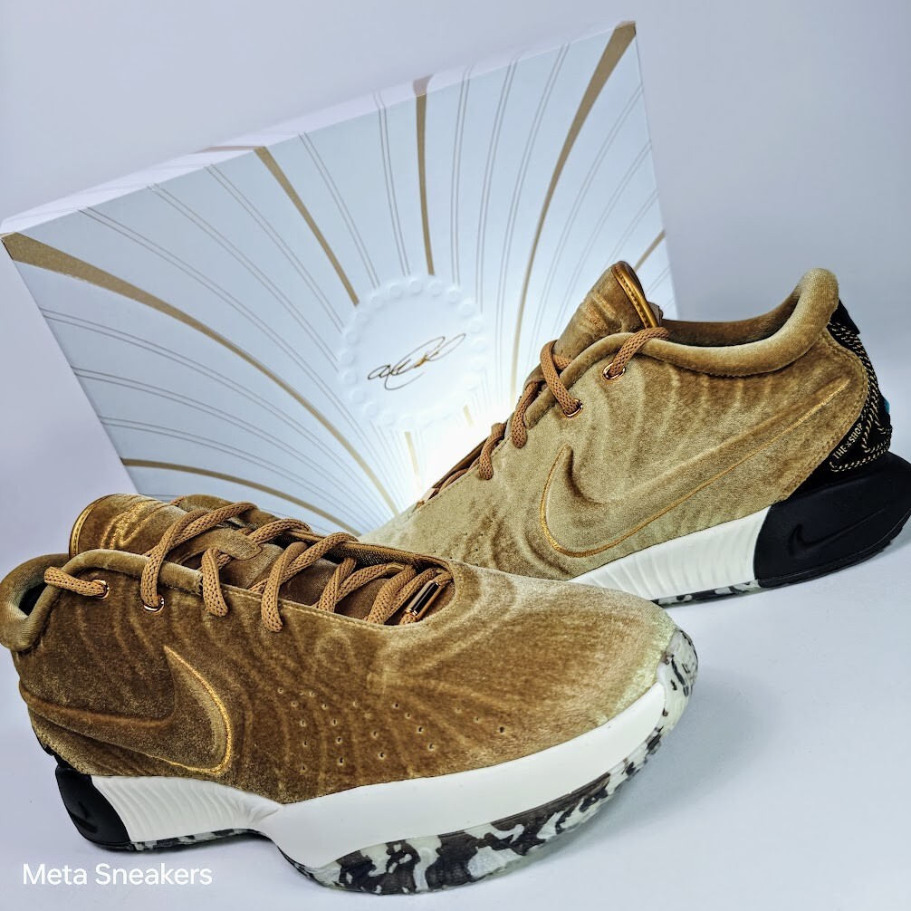 Nike Lebron 21 US 12 Men display picture 3