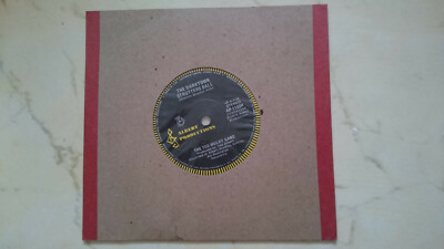 The Ted Mulry Gang The Darkdown Strutter Ball *Australia AC/DC Albert Label´75*