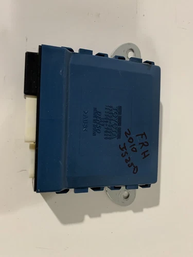 2009 - 2013 LEXUS IS250 IS350 FRONT RIGHT WING MIRROR MEMORY CONTROL MODULE OEM