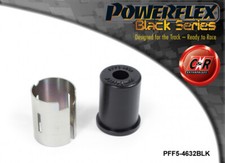 Powerflex Black Shift Arm Rr Bush for 3 Series M3 + GTS & Cab 05-13 PFF5-4632BLK