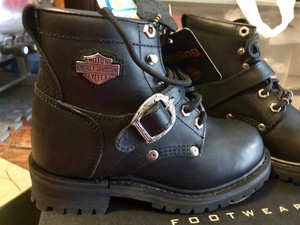 womens steel toe boots size 5