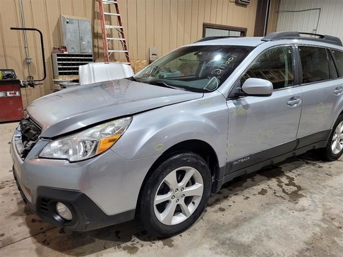 2010-14 Subaru Legacy Outback Roof Console - W/O Sunroof *Gray* - Picture 9 of 14
