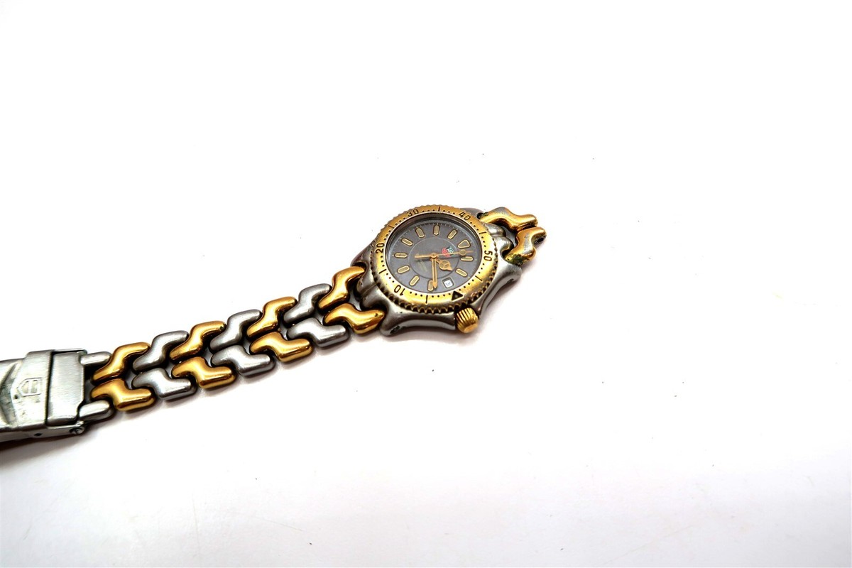 TAG Heuer Professional Gray Women's Watch - WG1320-0 for