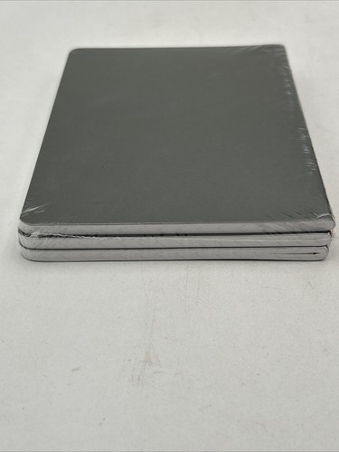 Tom Sachs 10 Bullets Notebook - 3 Pack - NEW SEALED RARE - Picture 7 of 7