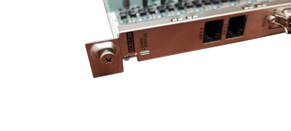 Panasonic KX-TDA6178 ECSLC24 24-Port SLT Extension Card with Caller ID (ECSLC24) - Image 3 of 4