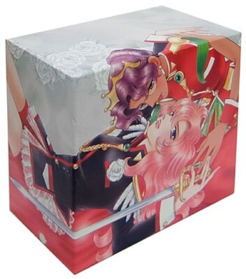Revolutionary Girl Utena Complete CD BOX Soundtrack Limited