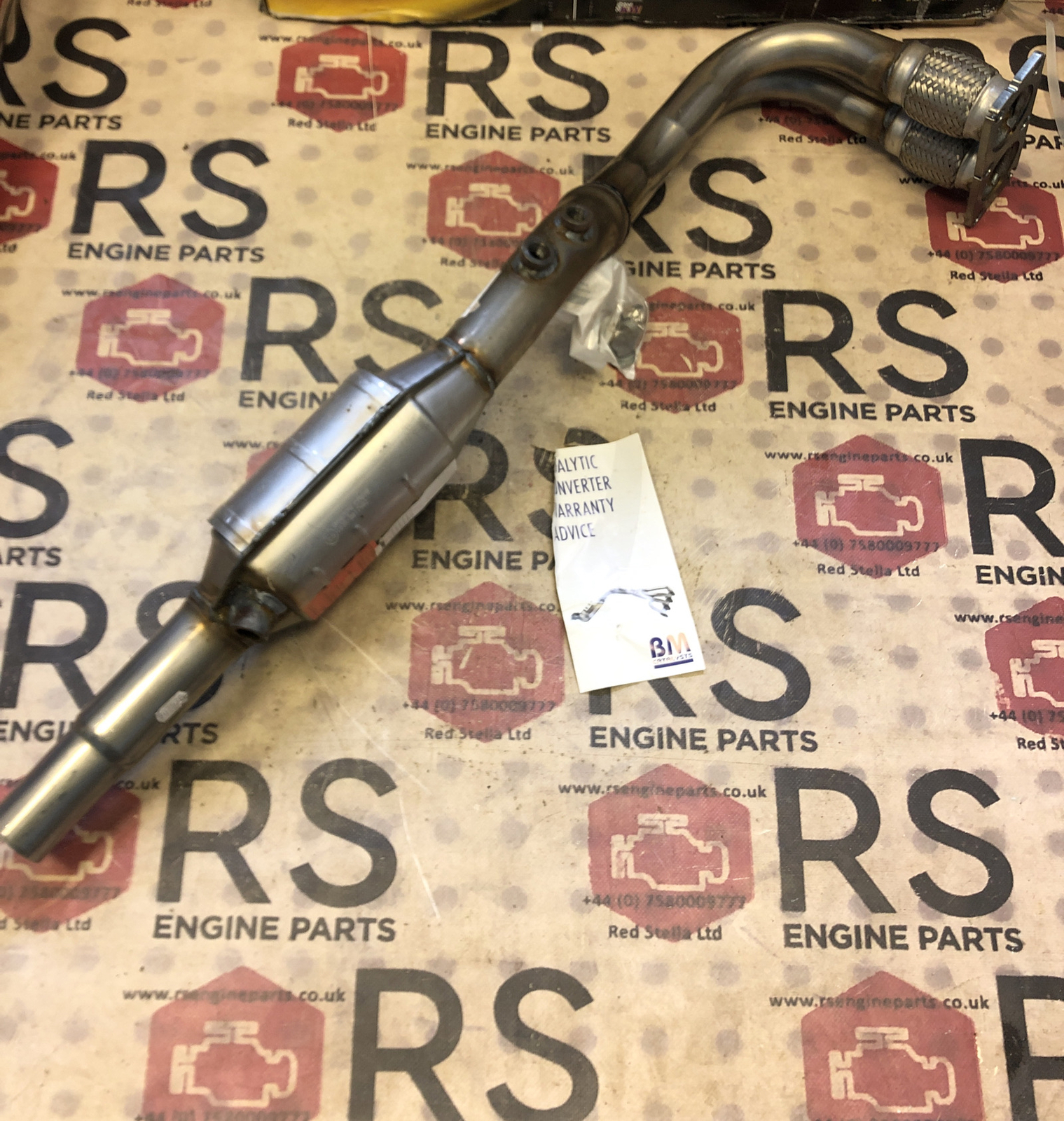 Catalytic Converter Type Approved fits VOLVO S40 V40 Mk1 1.6 99 to 03 B4164S2 eBay