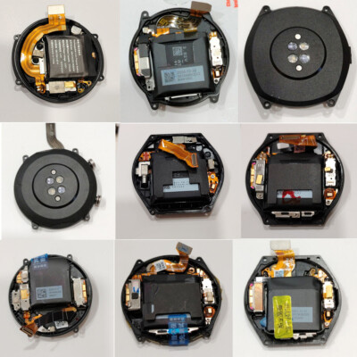 Rückseitige Batterieabdeckung Für Huawei Watch GT/GT 2E/GT 2 Pro/GT3/GT3 Pro