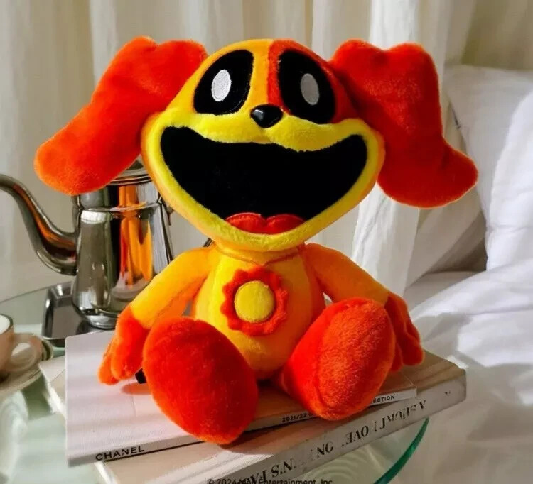 Poppy Playtime GH'S Smiling Critters DOG DAY Plush Toy Korea New
