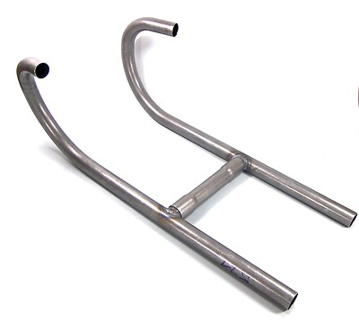 Auspuffkrümmer - Krümmer für BMW R71 , R-71 , R 71 o. M72 Motorrad Neu Nachbau