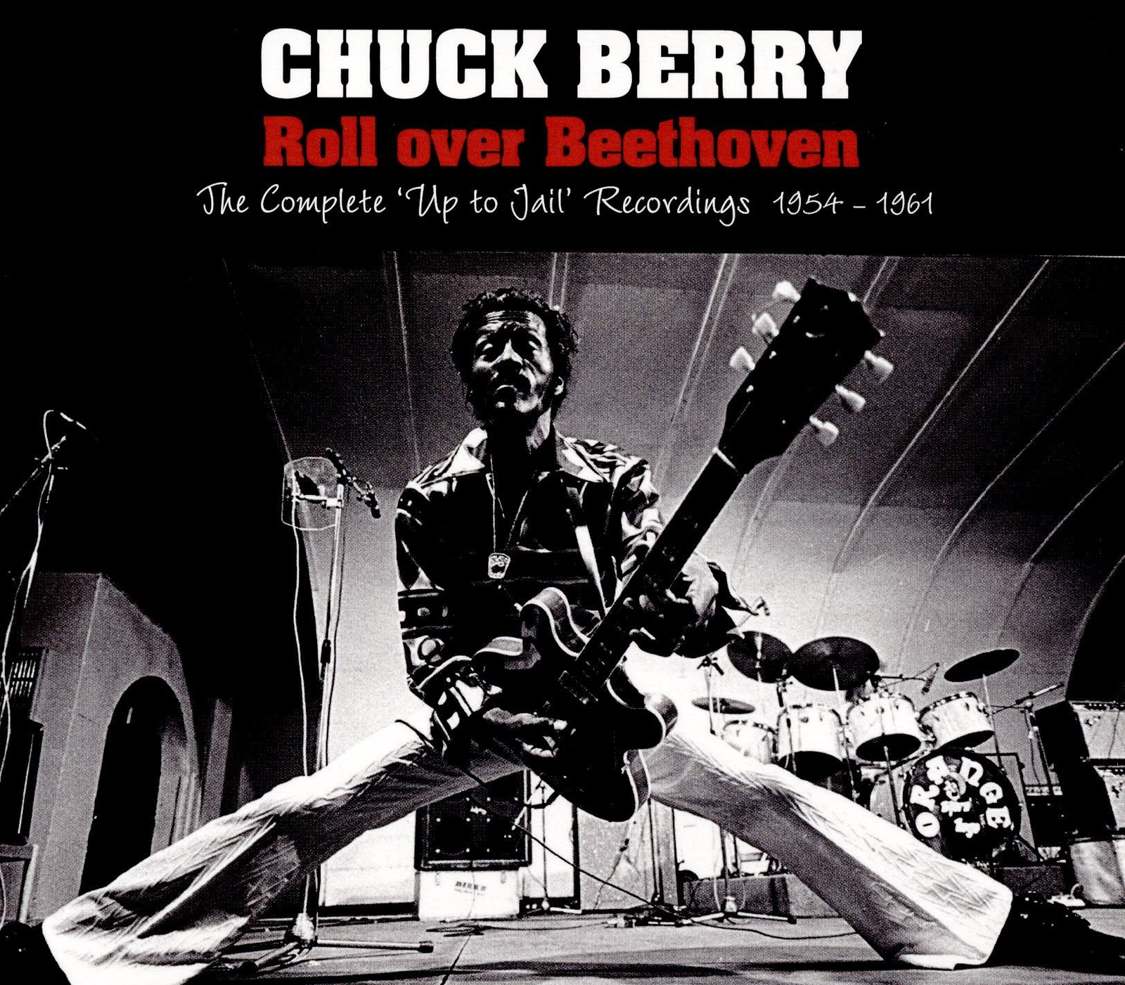 BERRY,CHUCK Chuck Berry - Roll Over Beethoven CD NUOVO