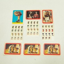 1982 Topps ET The Extra-Terrestrial Trading Cards 16