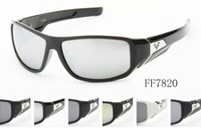 Sports Sunglasses Biking Golfing Driving Baseball Hiking 100 UV Protection