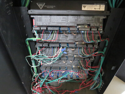 DSX DOOR CONTROLLER ACCESS PANEL DSX-1042 DSX-1040 FULL CABINET 5 BOARDS