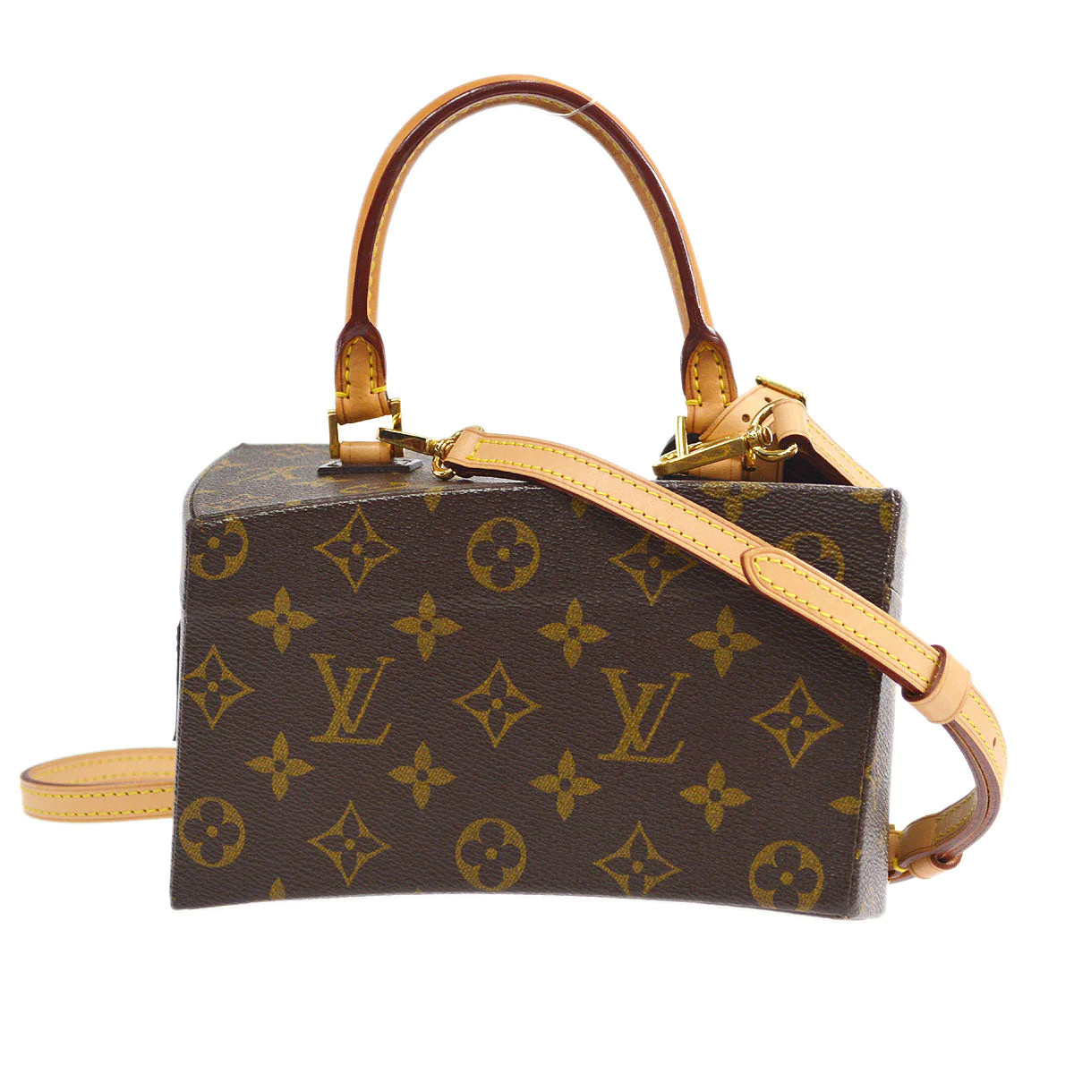 LOUIS VUITTON 2014 TWISTED BOX M40275 24687 s l1200