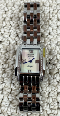 Invicta Diamond Angel Ladies Watch model #4102 Invicta Diamond Angel Model 4102 Women`s Watch | Fash Brands main image 4