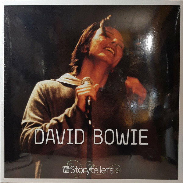 Bowie David Vh1 Storytellers (20Th Anniversary Limited Edt.) Doppio Vinile Lp