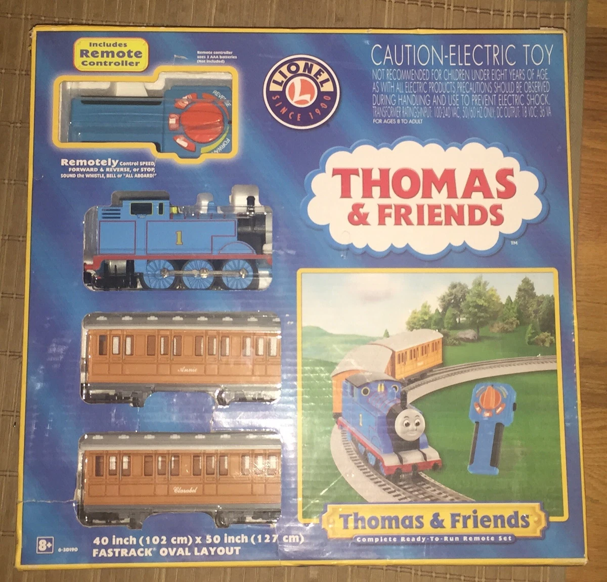 Thomas top lionel train
