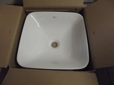 1 Stck Aufsatz-Waschtisch Connect Air 40 x40 cm Ideal Standard-NEU
