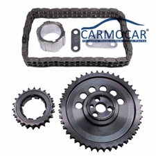 Cams 7102 Billet Timing Chain Set Fits For Chevrolet Gen III LS Engines 24X 