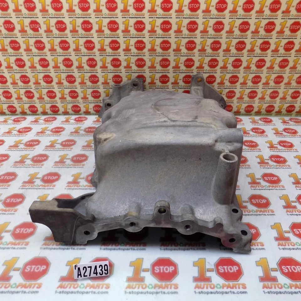 Lincoln MKZ 2013-2016 3,7 L cárter de aceite del motor DG1Z-6675-F fabricante original Foto 4 de 4