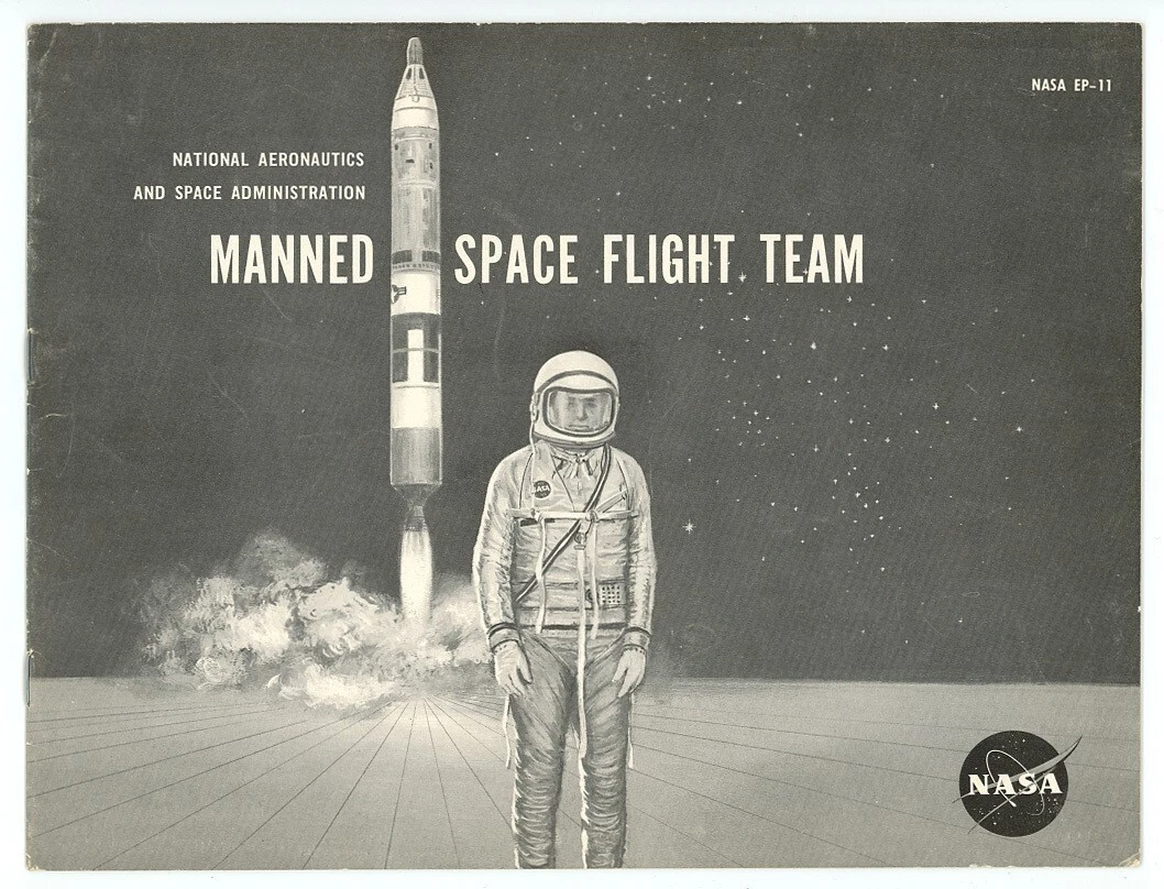 Nasa Manned Space Program