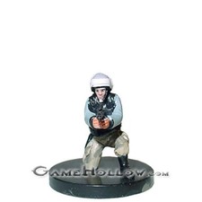 Star Wars Miniatures Rebel Storm REBEL TROOPER 18 no card