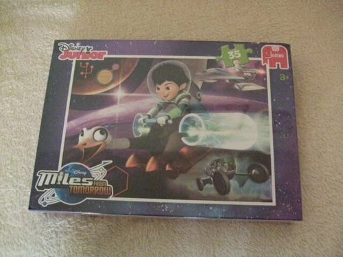 Jumbo 26 - 99 Pieces Jigsaw Puzzles