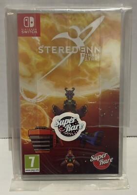 Steredenn: Binary Stars (Nintendo Switch, 2019) for sale
