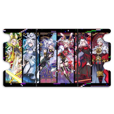 maliss card sleeves Amazon.com: sabermaster Card Deck Box Fits for YGO MTG,100+ Card Storage  Box Trading Games PU Leather Storage Premium Deck Case (Maliss) : Toys &  Games main image 0