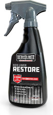 Bed Liner & Plastic Trim Restorer, 16 Oz., Clear 2.03 per fl oz