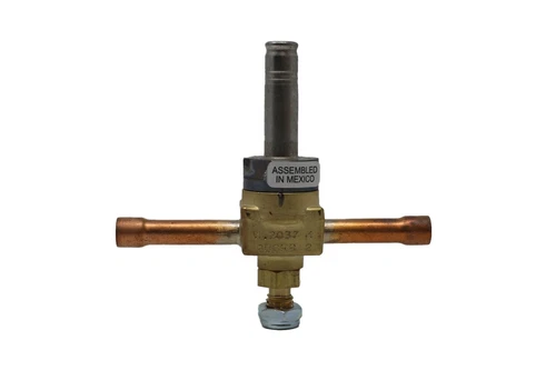 White-Rodgers 200RB 2T3TVLC 2-Way Pilot-Generated Refrigerant Solenoid 3/8” ODF