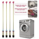 4X Washer Suspension Rods DC97-16350V For Samsung Washer WA54R7200AV WA54R7200AW